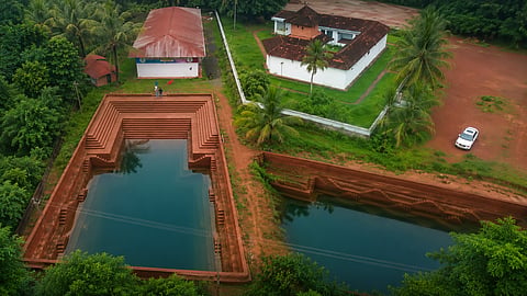 Kasargod Pond