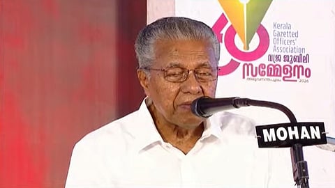 PINARAYI VIJAYAN