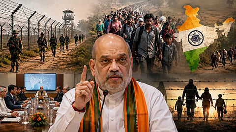 Home Ministry appoints high-level committee to monitor demographic shifts