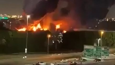 us strike iran