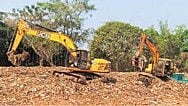 Paliyaparambu waste