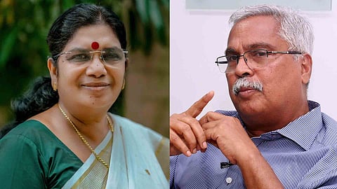 Chinchurani, Binoy Viswam