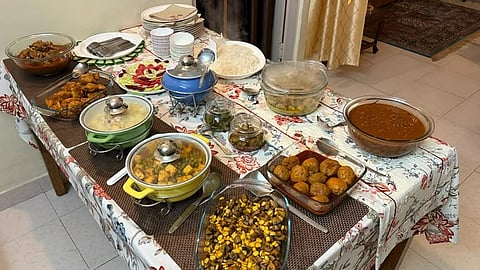 bakrid feast