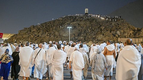 Arafat Sangamam in record speed; completed the journey two hours early