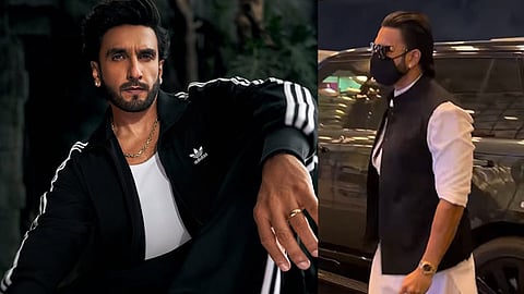 Ranveer Singh