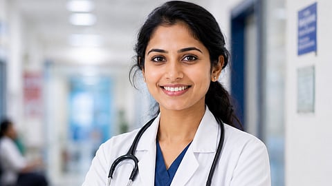 Lady Medical Officer 