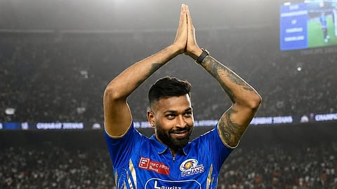Hardik Pandya 