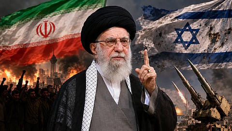 Mojtaba Khamenei