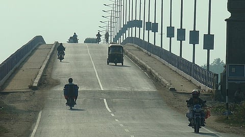Goshree bridge