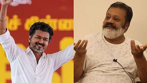 Vijay, Suresh Gopi
