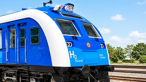 Hydrogen Train