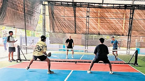 Deuce Pickleball Club in Kozhikode