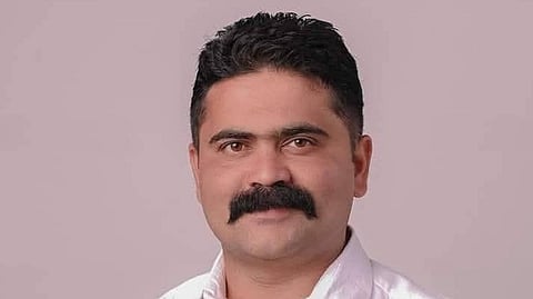 Prasob M Valsan