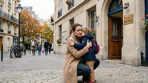 Child abuse series shakes France: Three- and four-year-old boys and girls are victims; Police intensify investigation
