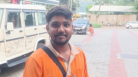Abhijith Death