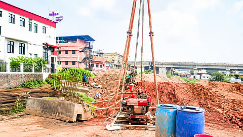 NH Work Calicut