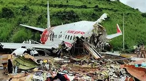 Air India Crash_Mangalore