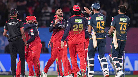 Royal Challengers Bengaluru 