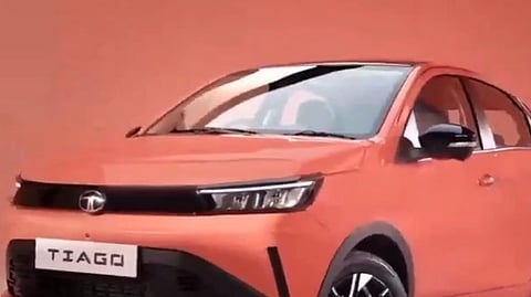 New Tata Tiago Launched