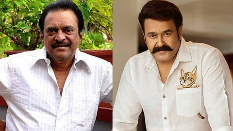 Hariharan, Mohanlal