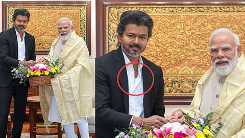 Narendra Modi, Vijay