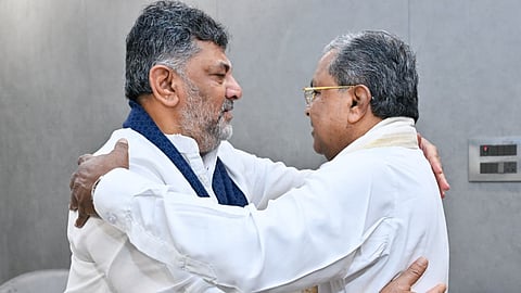 Siddaramaiah says he declined Congress offer for Rajya Sabha seat