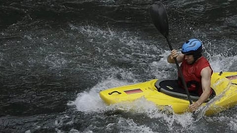  International White Water Kayaking Championship