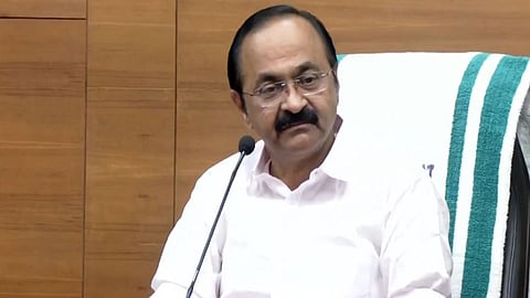  VD Satheesan