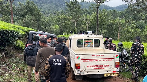 Chinnakkanal Encroachment