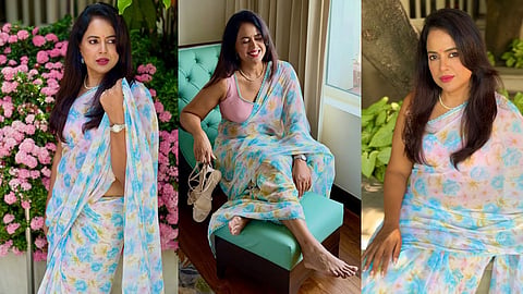 Sameera Reddy
