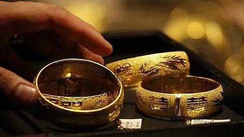 Signs of peace in the Middle East; Gold prices rebound, up Rs 1,160 per ounce