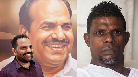 Bineesh Kodiyeri, Vinayakan