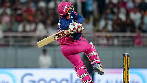 Vaibhav Sooryavanshi Becomes First Uncapped Player To Score 700 Runs In One Edition Of IPL