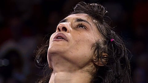 Vinesh Phogat