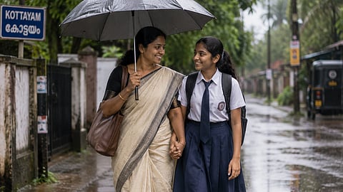Menstrual Leave for school students