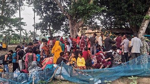 Hakimpur border outpost