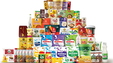 Milma Products
