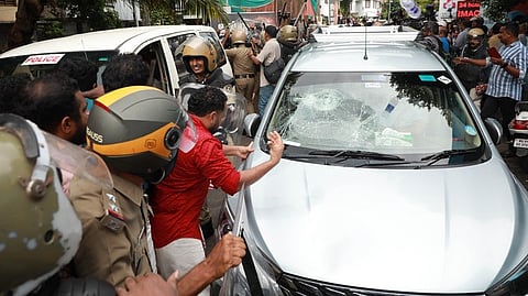 ed officials attack case