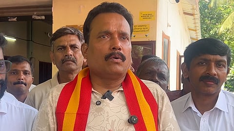 TVK demands that more water from Mullaperiyar should be given to Tamil Nadu