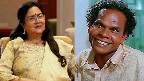 Urvashi, Kumari Muthu