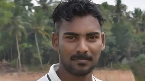 cricket coach MANU
