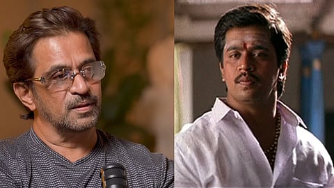  Arjun Sarja