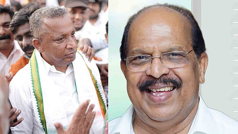 Reji Cherian, G Sudhakaran