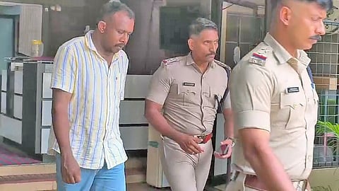 Kasargode theft
