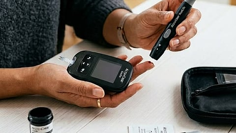 Diabetes in Kerala