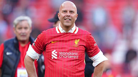 Liverpool sack Arne Slot