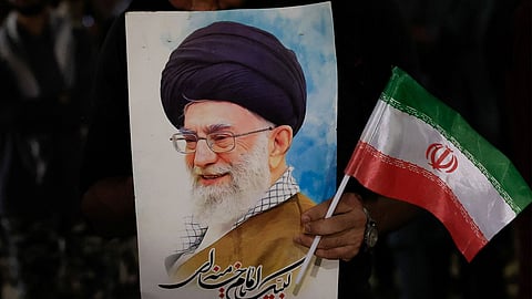 Ayatollah Ali Khamenei 