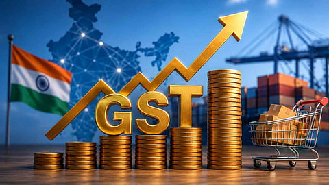 GST