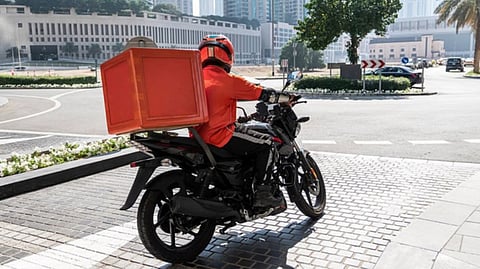 Kuwait bans delivery bikes during peak summer heat hours
