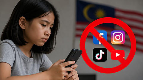 'Children should not have Instagram or YouTube'; Malaysia sets age limit for social media; 24 crore fine for violating the law